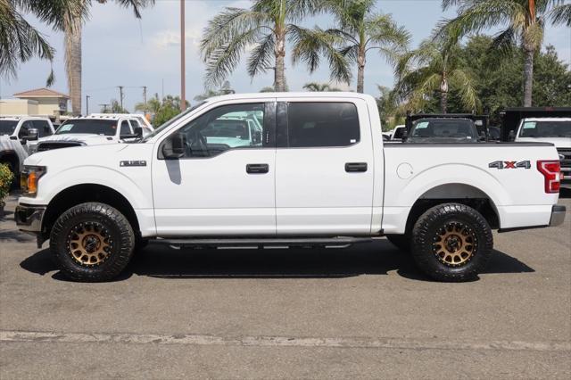 used 2019 Ford F-150 car, priced at $26,995