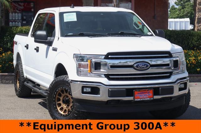 used 2019 Ford F-150 car, priced at $26,995