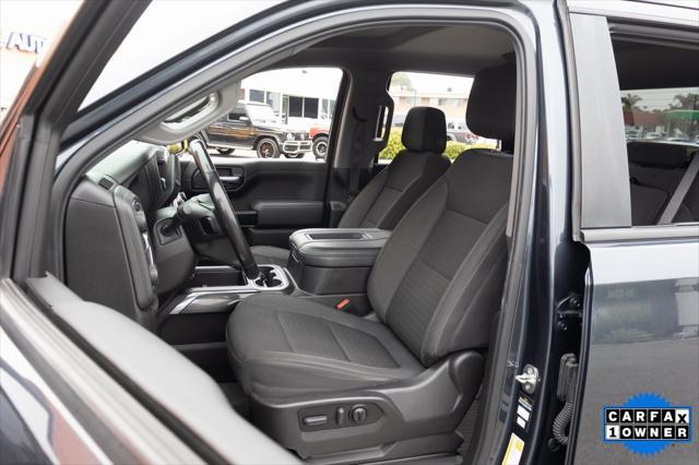 used 2021 Chevrolet Silverado 1500 car, priced at $29,995