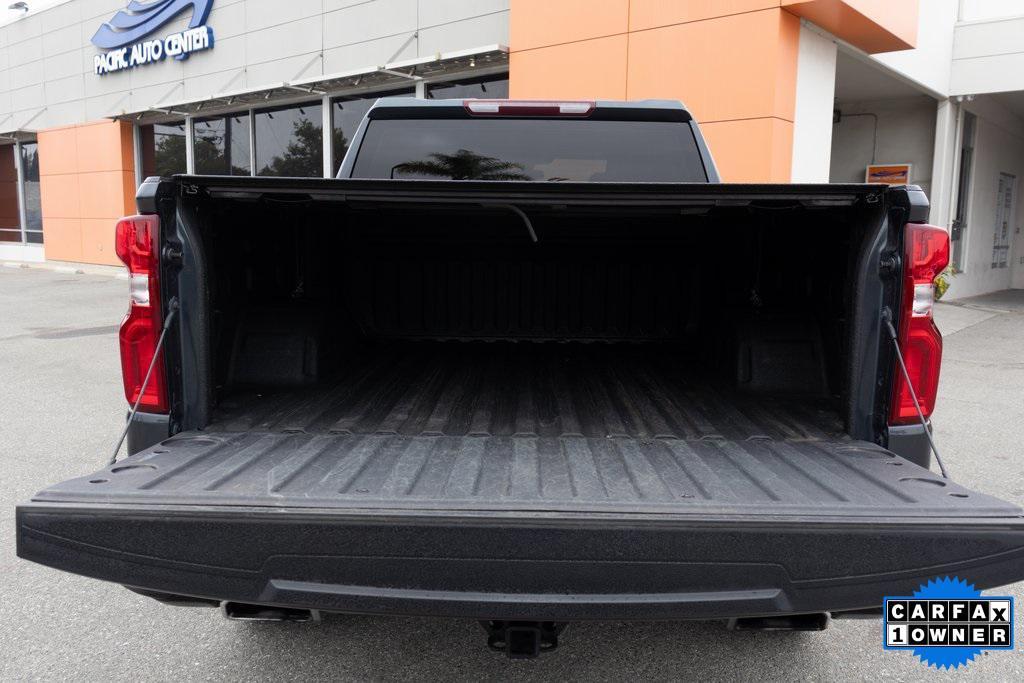 used 2021 Chevrolet Silverado 1500 car, priced at $29,995