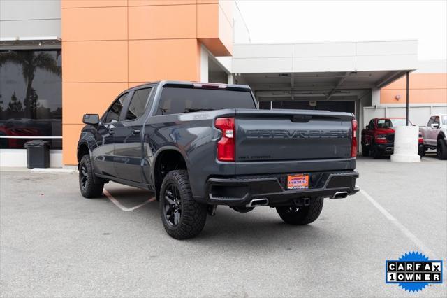 used 2021 Chevrolet Silverado 1500 car, priced at $29,995