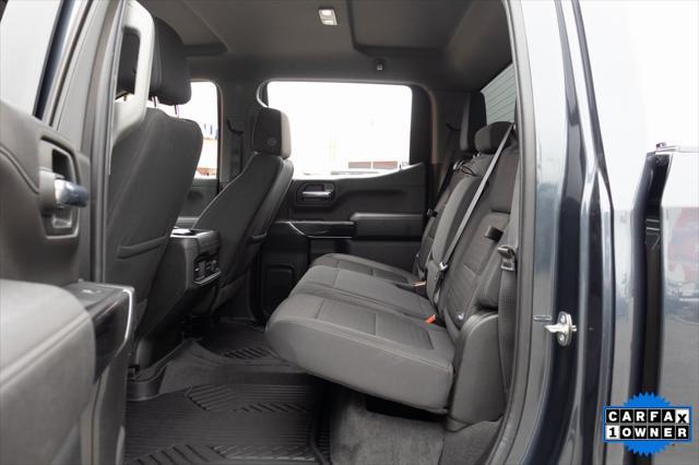 used 2021 Chevrolet Silverado 1500 car, priced at $29,995