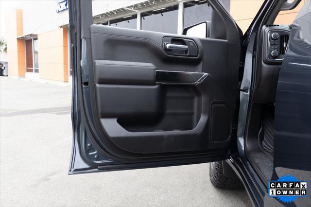 used 2021 Chevrolet Silverado 1500 car, priced at $29,995