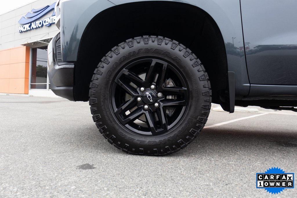 used 2021 Chevrolet Silverado 1500 car, priced at $29,995