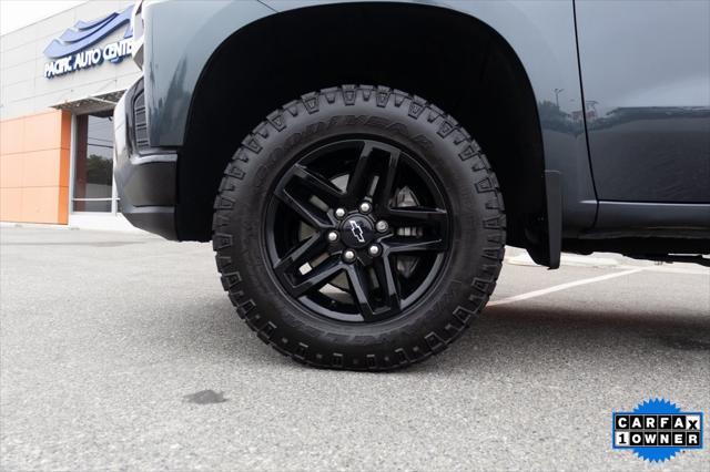 used 2021 Chevrolet Silverado 1500 car, priced at $29,995