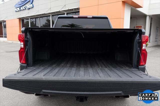 used 2021 Chevrolet Silverado 1500 car, priced at $29,995