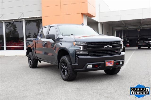 used 2021 Chevrolet Silverado 1500 car, priced at $29,995