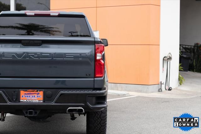used 2021 Chevrolet Silverado 1500 car, priced at $29,995