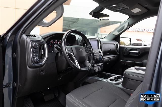 used 2021 Chevrolet Silverado 1500 car, priced at $29,995