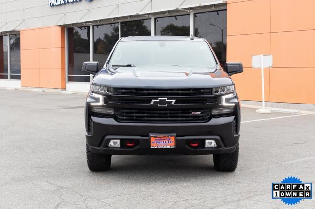 used 2021 Chevrolet Silverado 1500 car, priced at $29,995