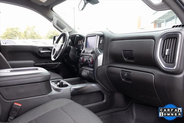 used 2021 Chevrolet Silverado 1500 car, priced at $29,995