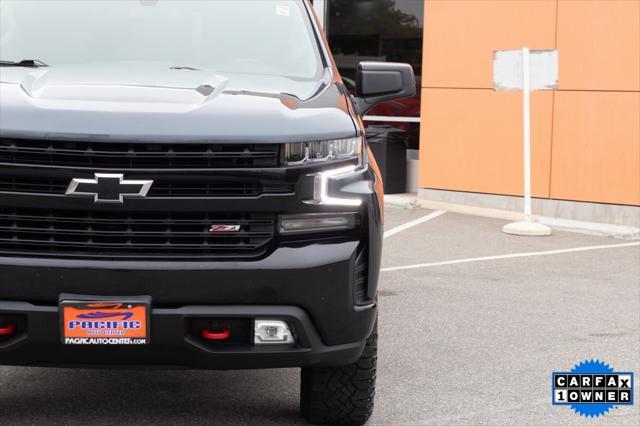 used 2021 Chevrolet Silverado 1500 car, priced at $29,995