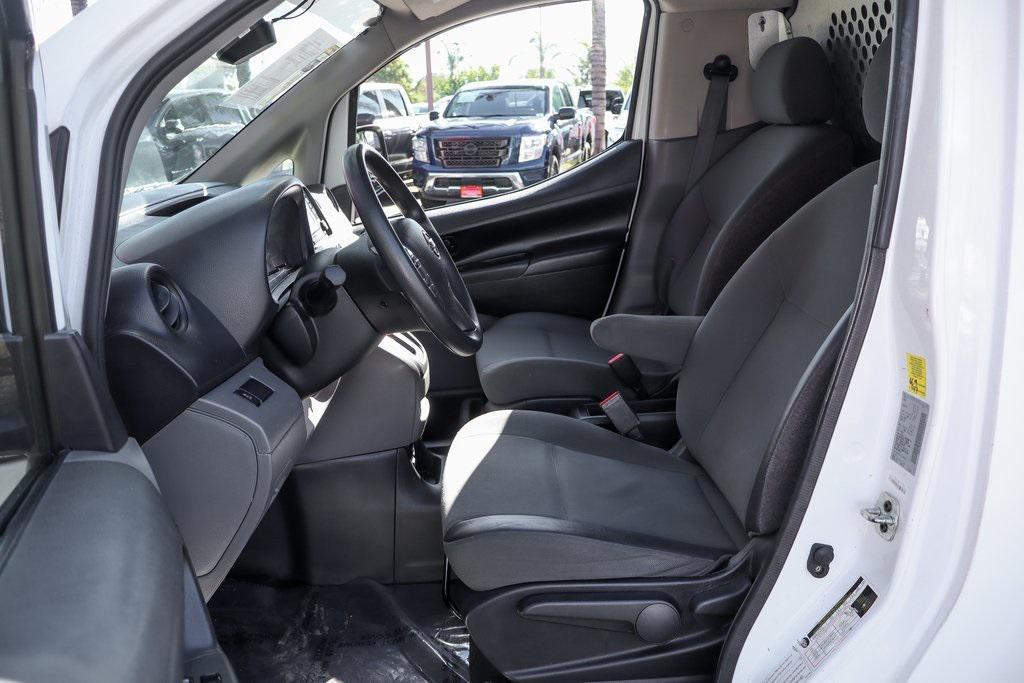used 2018 Nissan NV200 car, priced at $11,995