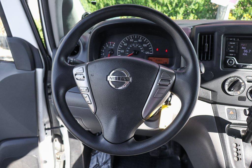 used 2018 Nissan NV200 car, priced at $11,995
