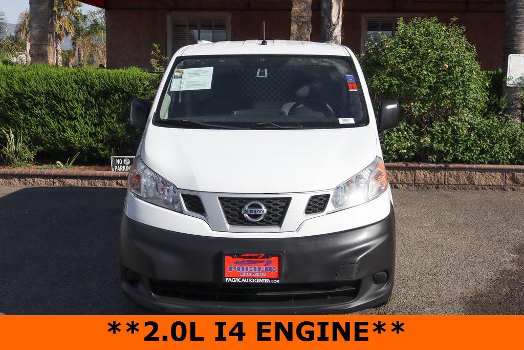 used 2018 Nissan NV200 car, priced at $11,995