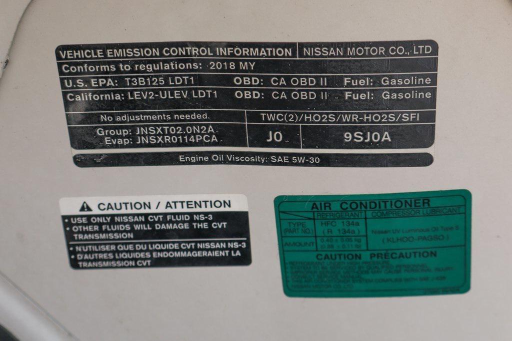 used 2018 Nissan NV200 car, priced at $11,995