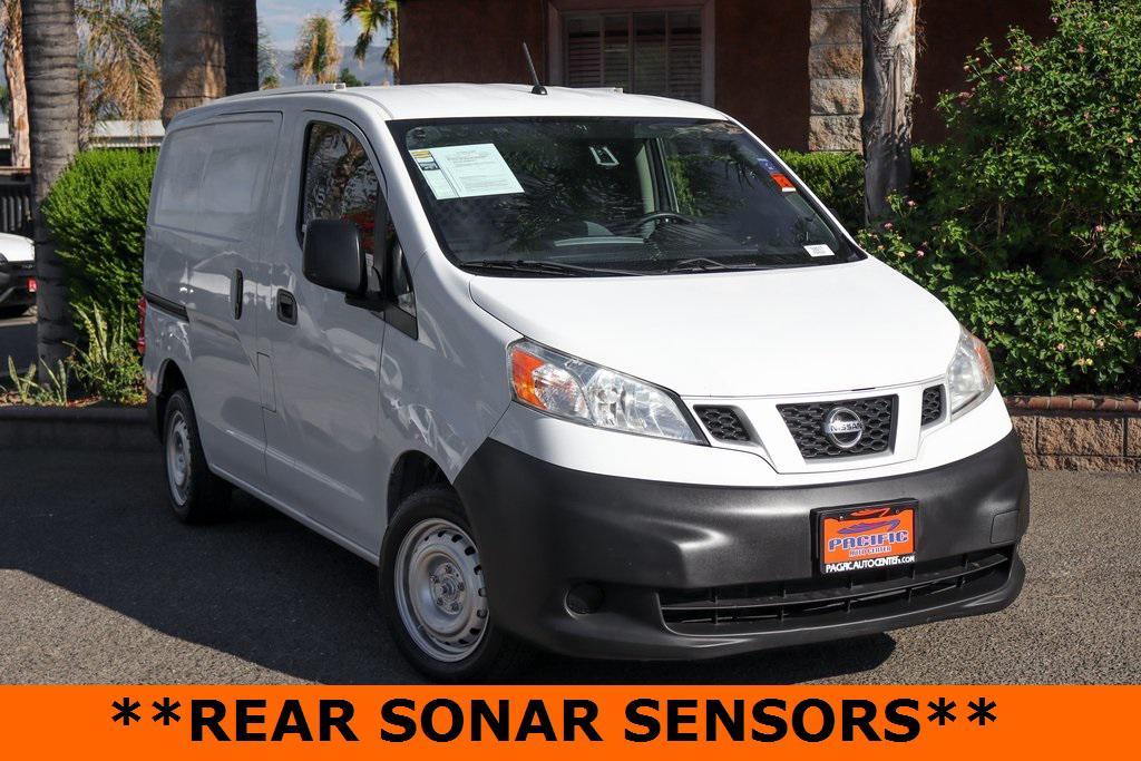 used 2018 Nissan NV200 car, priced at $11,995