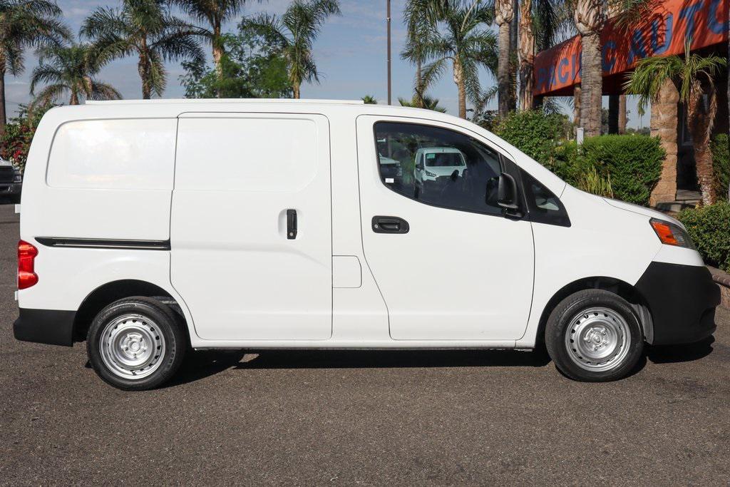 used 2018 Nissan NV200 car, priced at $11,995