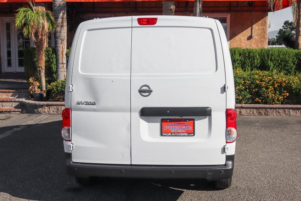 used 2018 Nissan NV200 car, priced at $11,995