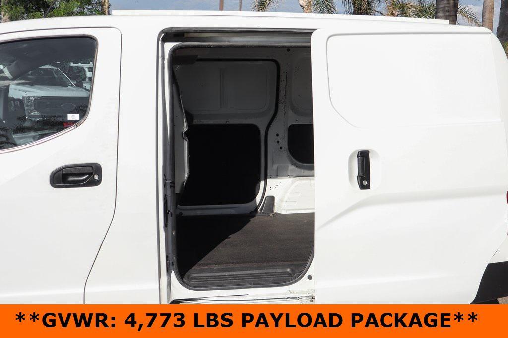 used 2018 Nissan NV200 car, priced at $11,995