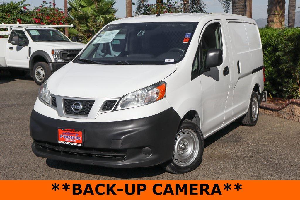 used 2018 Nissan NV200 car, priced at $11,995