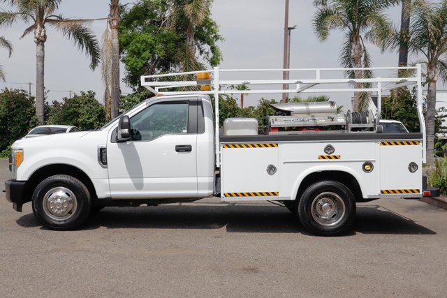 used 2017 Ford F-350 car, priced at $31,995