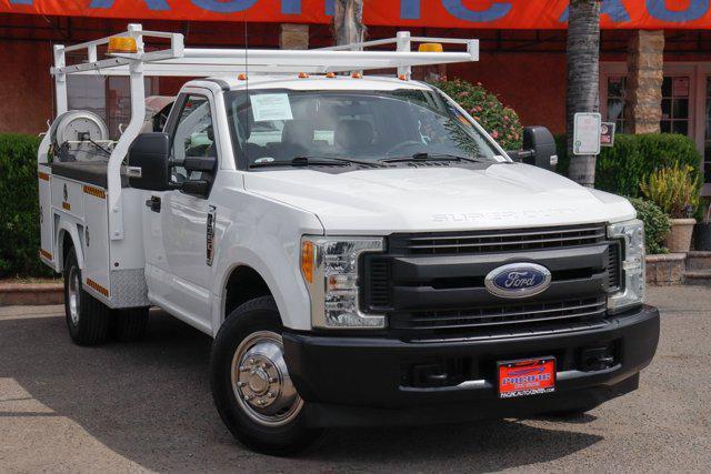 used 2017 Ford F-350 car, priced at $31,995