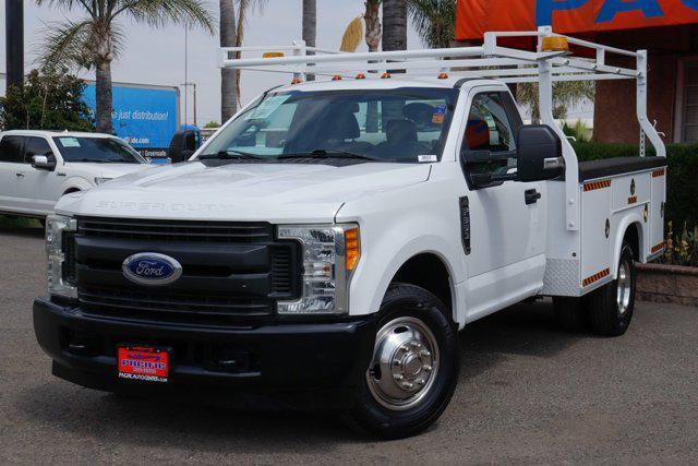 used 2017 Ford F-350 car, priced at $31,995