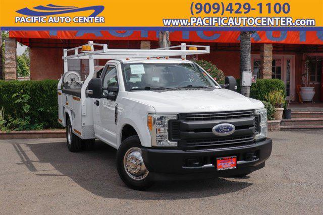 used 2017 Ford F-350 car, priced at $31,995