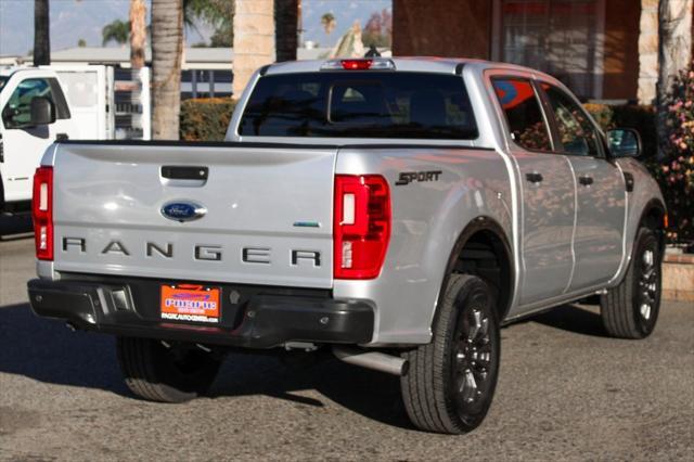 used 2019 Ford Ranger car, priced at $23,995