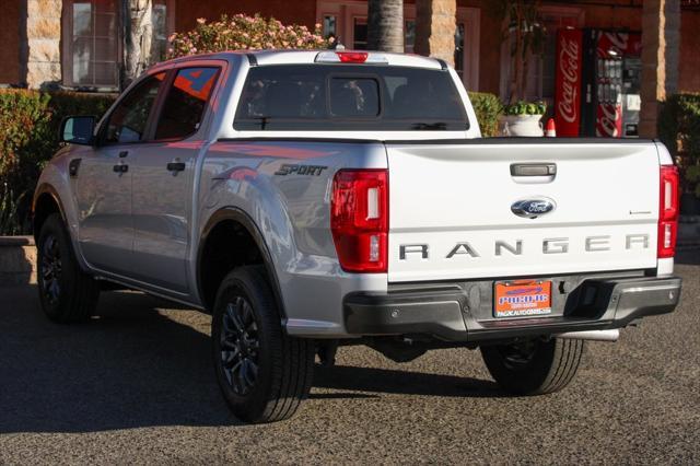 used 2019 Ford Ranger car, priced at $23,995