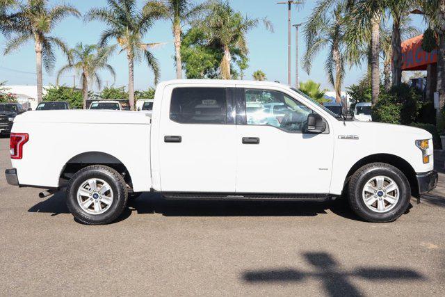 used 2016 Ford F-150 car, priced at $21,995