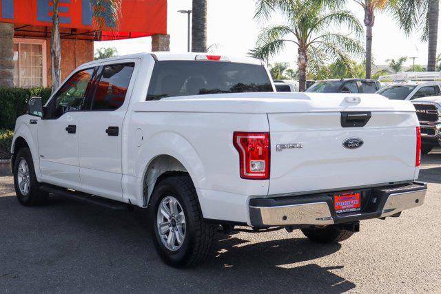 used 2016 Ford F-150 car, priced at $21,995