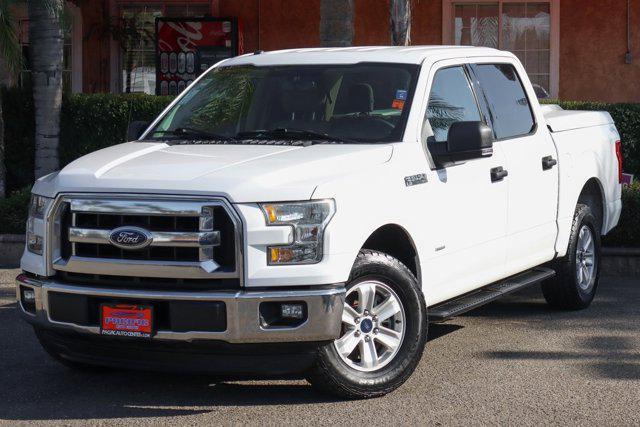 used 2016 Ford F-150 car, priced at $21,995