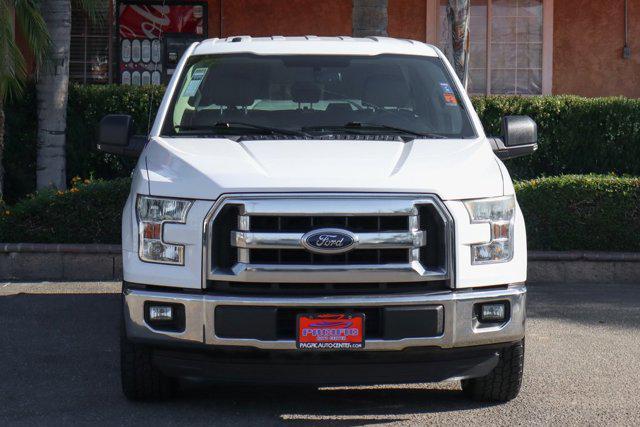 used 2016 Ford F-150 car, priced at $21,995