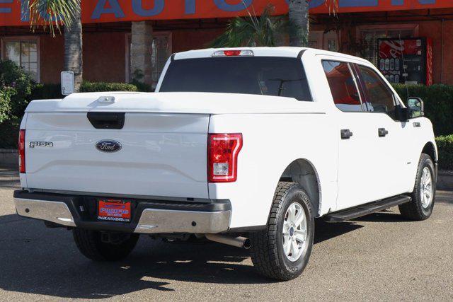 used 2016 Ford F-150 car, priced at $21,995