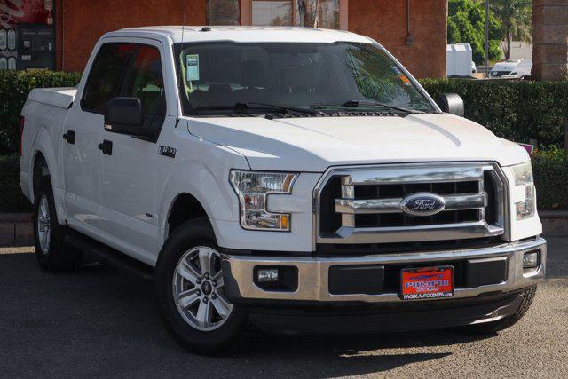 used 2016 Ford F-150 car, priced at $21,995