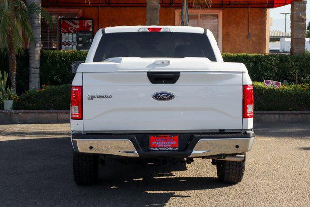 used 2016 Ford F-150 car, priced at $21,995