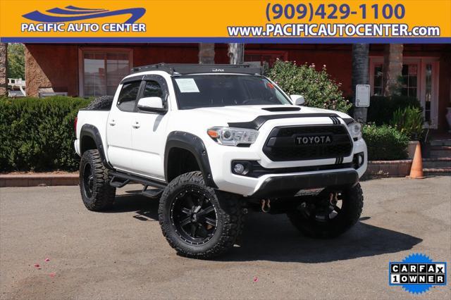 used 2020 Toyota Tacoma car, priced at $36,995