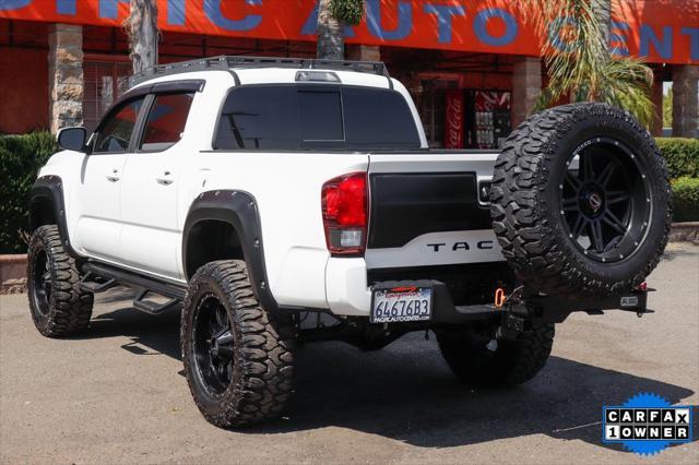 used 2020 Toyota Tacoma car, priced at $36,995