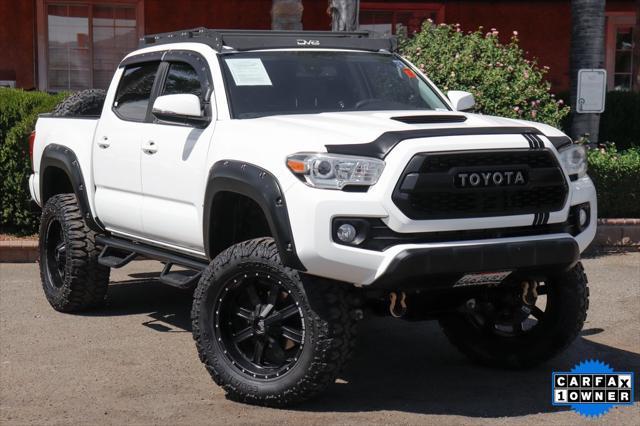 used 2020 Toyota Tacoma car, priced at $36,995