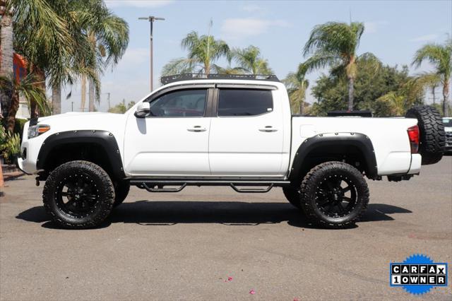 used 2020 Toyota Tacoma car, priced at $36,995