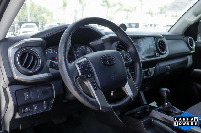 used 2020 Toyota Tacoma car, priced at $36,995