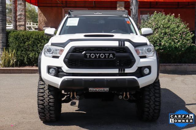 used 2020 Toyota Tacoma car, priced at $36,995