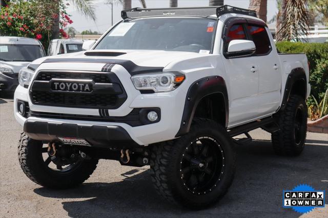 used 2020 Toyota Tacoma car, priced at $36,995