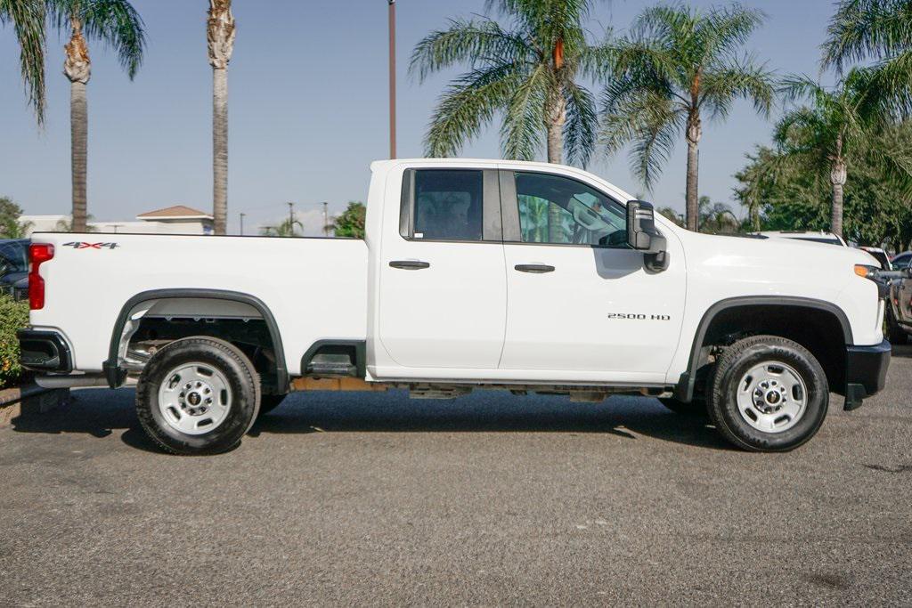 used 2020 Chevrolet Silverado 2500 car, priced at $27,995