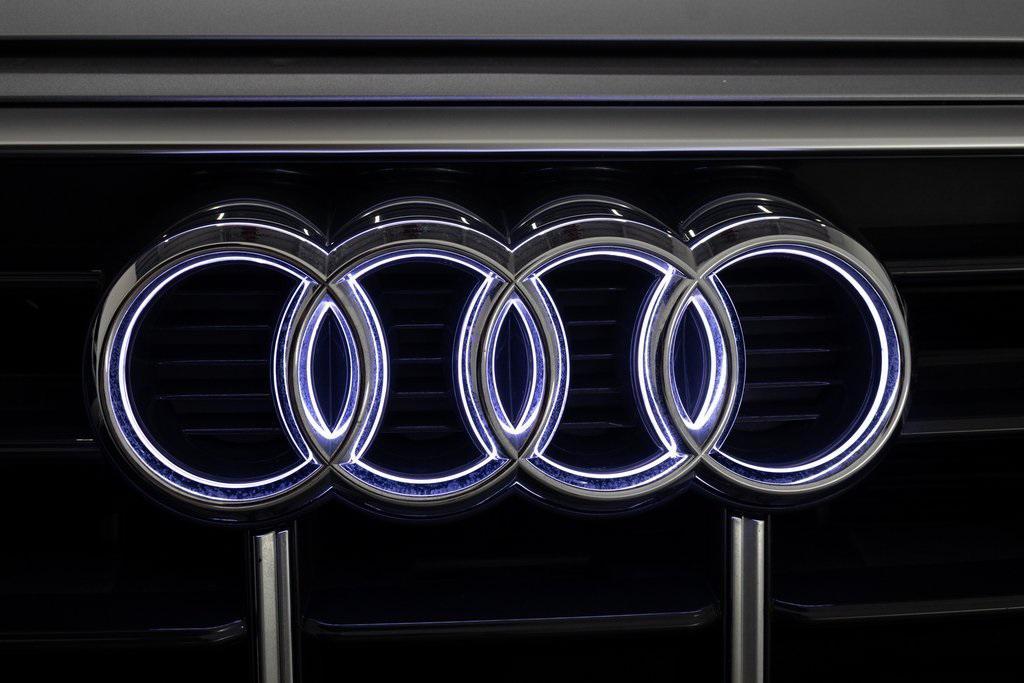 used 2023 Audi Q5 car, priced at $28,995