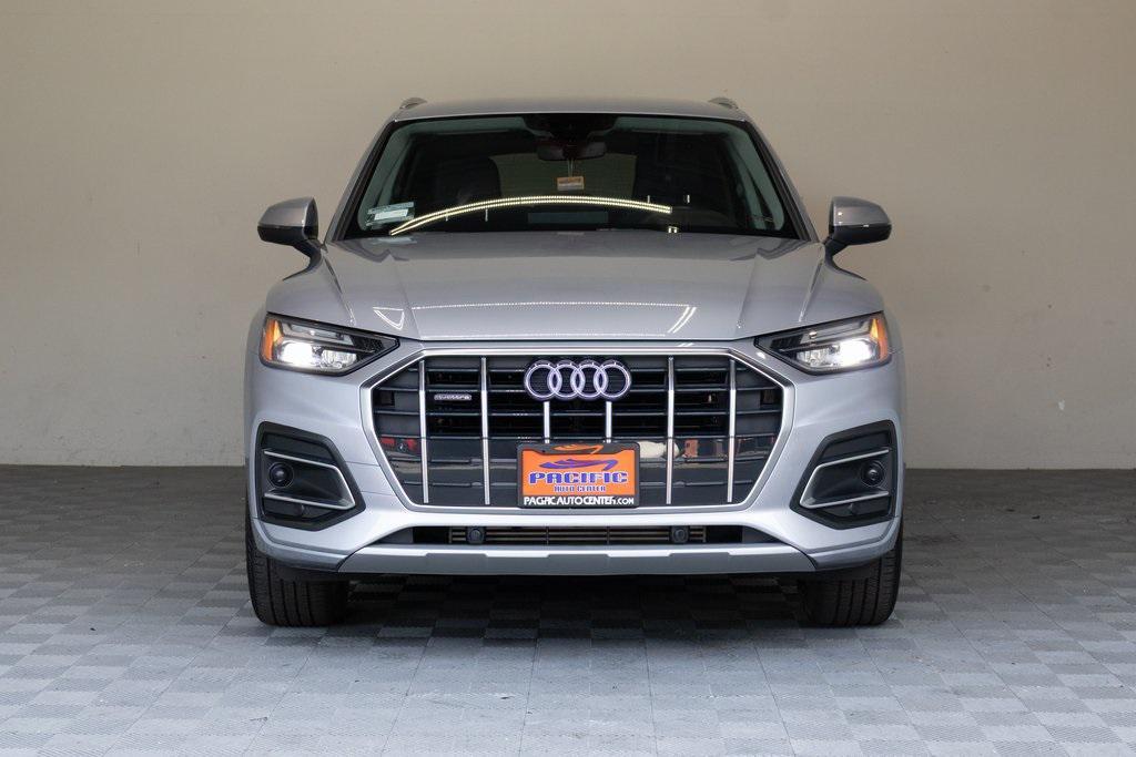 used 2023 Audi Q5 car, priced at $28,995