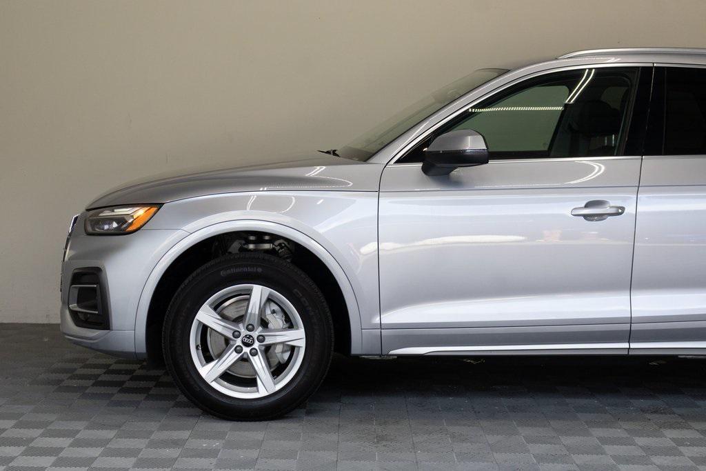 used 2023 Audi Q5 car, priced at $28,995