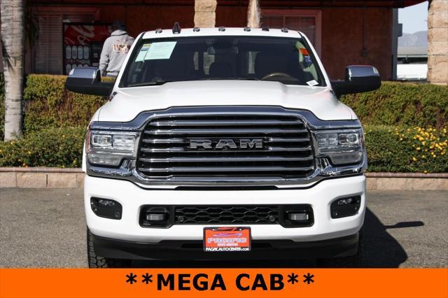 used 2022 Ram 3500 car, priced at $70,995